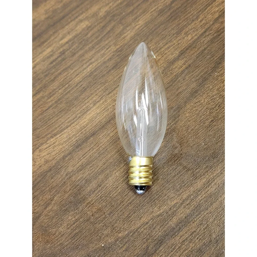 Holiday Living Battery-Operated‎ Candle Lamp Light Cordless Indoor #0041389 Lot